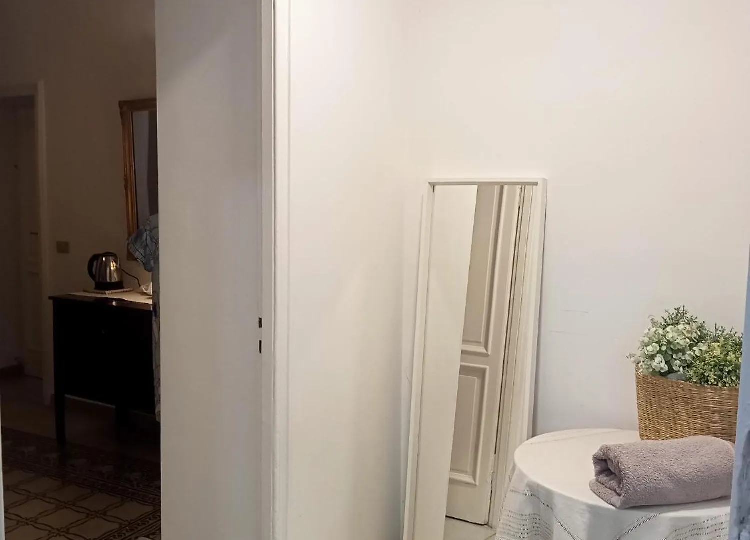 ***** Bed & Breakfast Bed and Breakfast Altera Domus Neapol Itálie